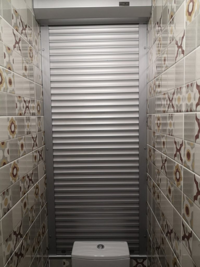 Сантехнические роллеты